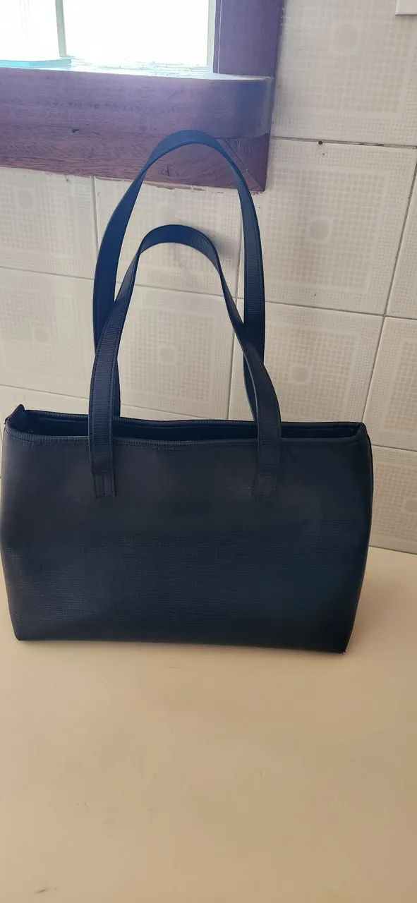 Bolsa preta  - Foto 2
