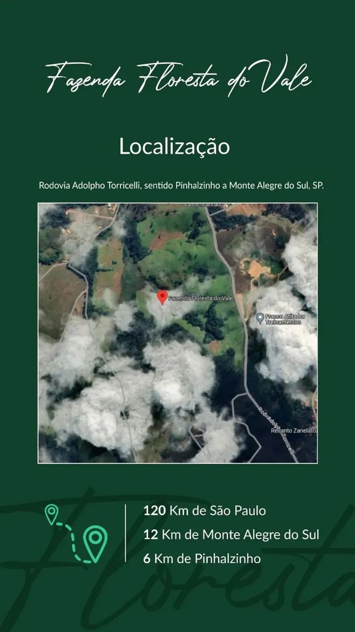 Fazenda/Sítio/Chácara para venda possui 672000 metros quadrados - Foto 5