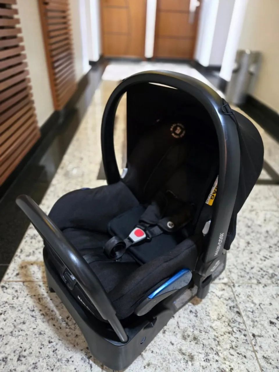 Carrinho e bebê conforto Maxi Cosi Anna 2 Travel System - Foto 3