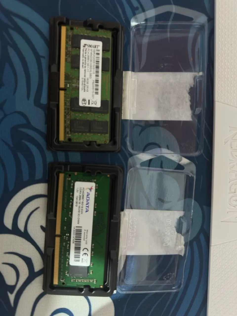 Memoria RAM 32gb 2X16gb DDR4 Notebook