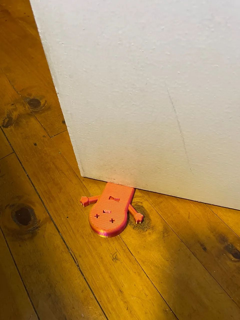 Trava de porta formato 3D - Foto 4