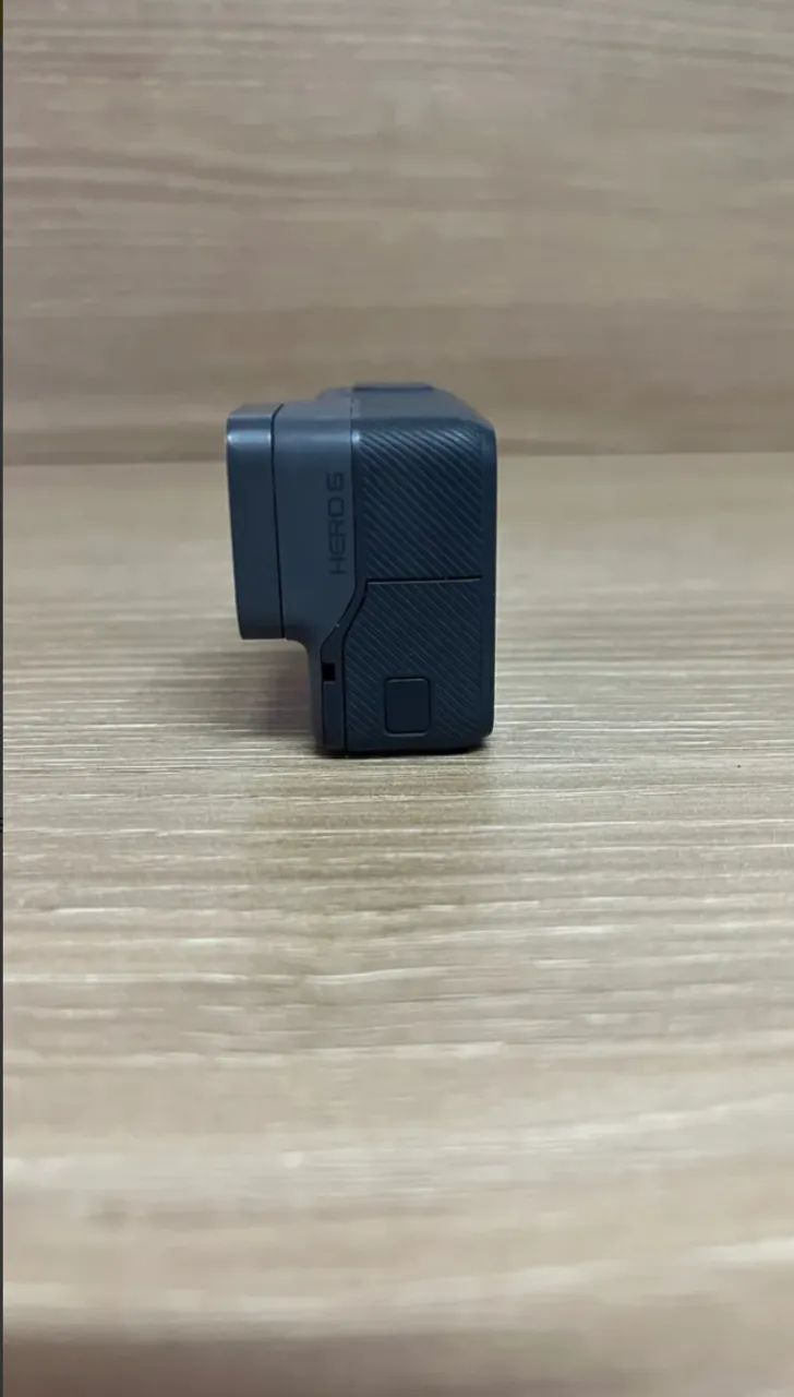Gopro Hero 6 Semi nova + acessórios - Foto 3
