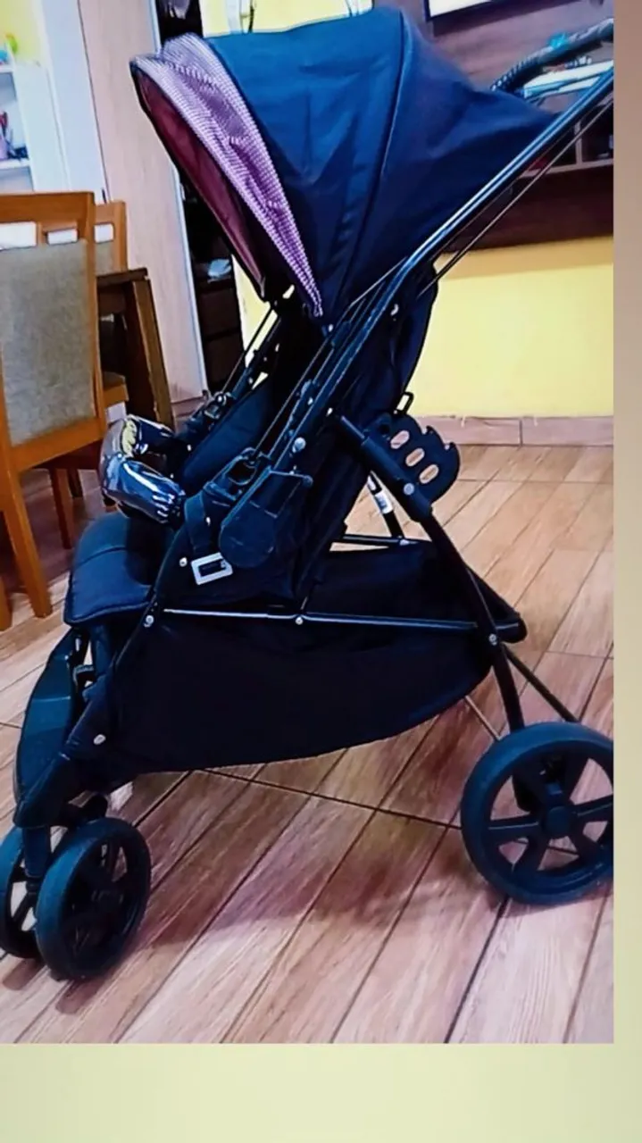 Carrinho de bebê