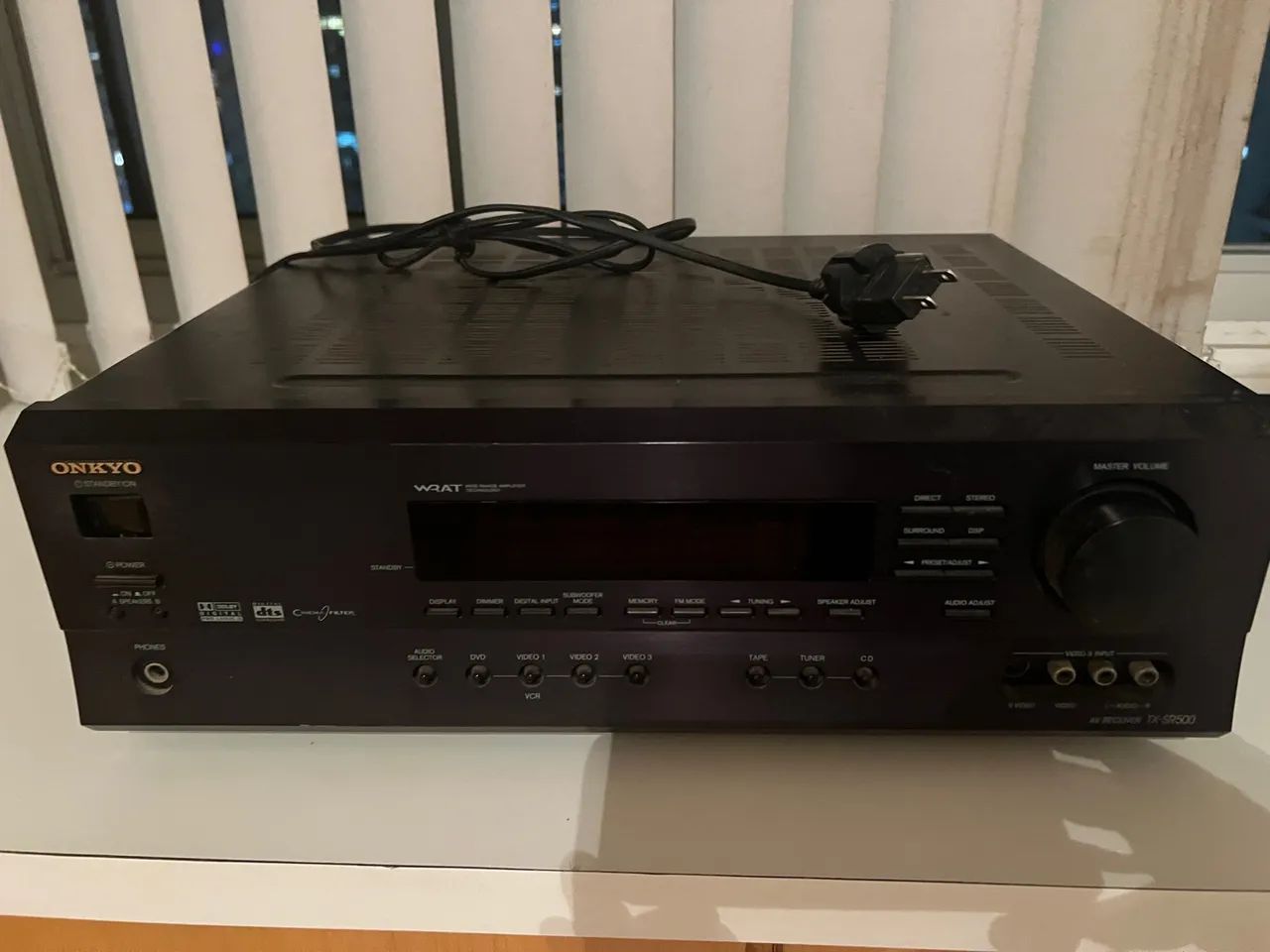 Amplificador Onkyo - Foto 2