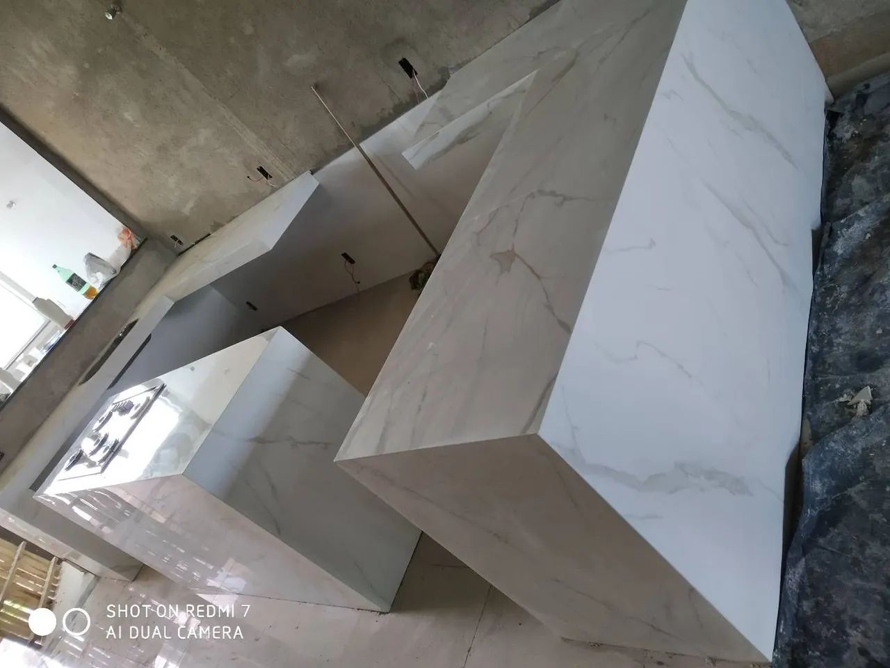 Ilhas, bancadas e escadas - Foto 5
