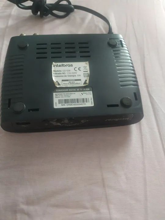 Receptor de TV Digital Inteligbras - Foto 2
