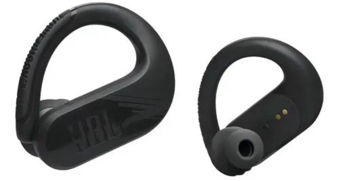Fone de ouvido JBL Endurance Peak 3 - Novo - Foto 4