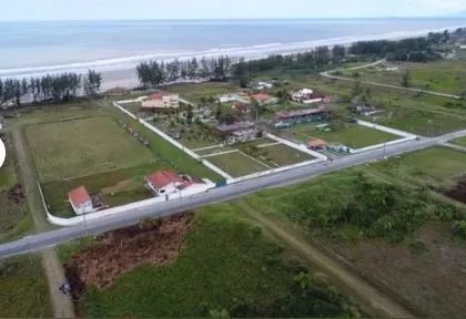 terreno em Ilha comprida 