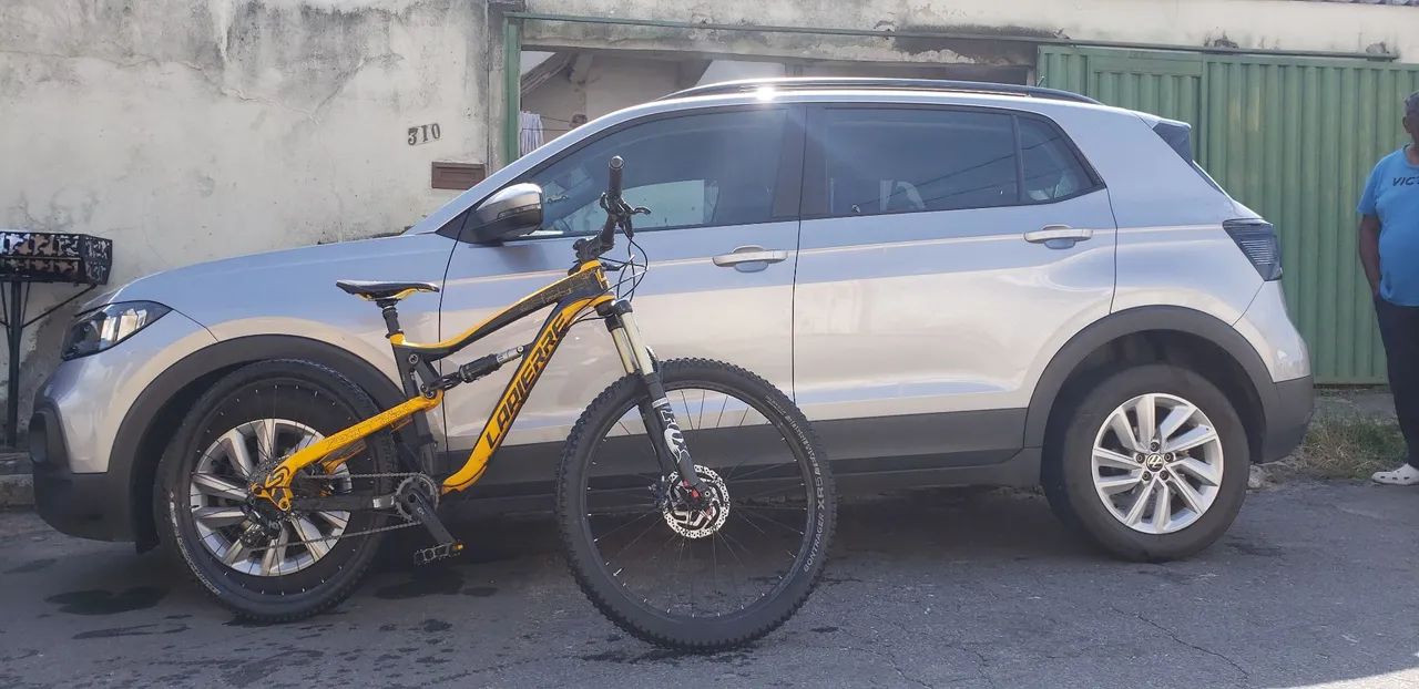 BIKE LAPIERRE ZESTY 427