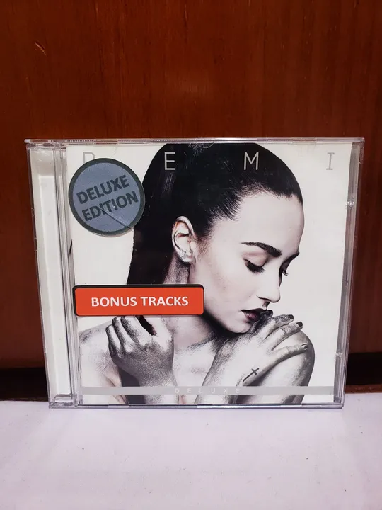 Cd Demi Deluxe