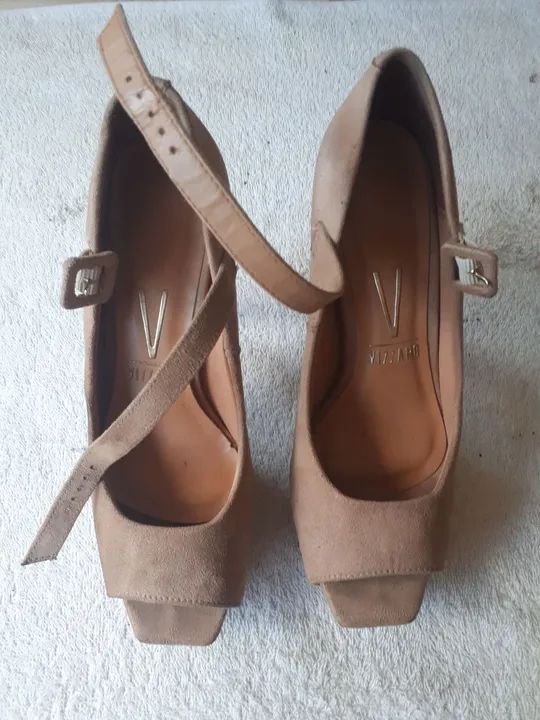 Sapato scarpin Vizzano 37 