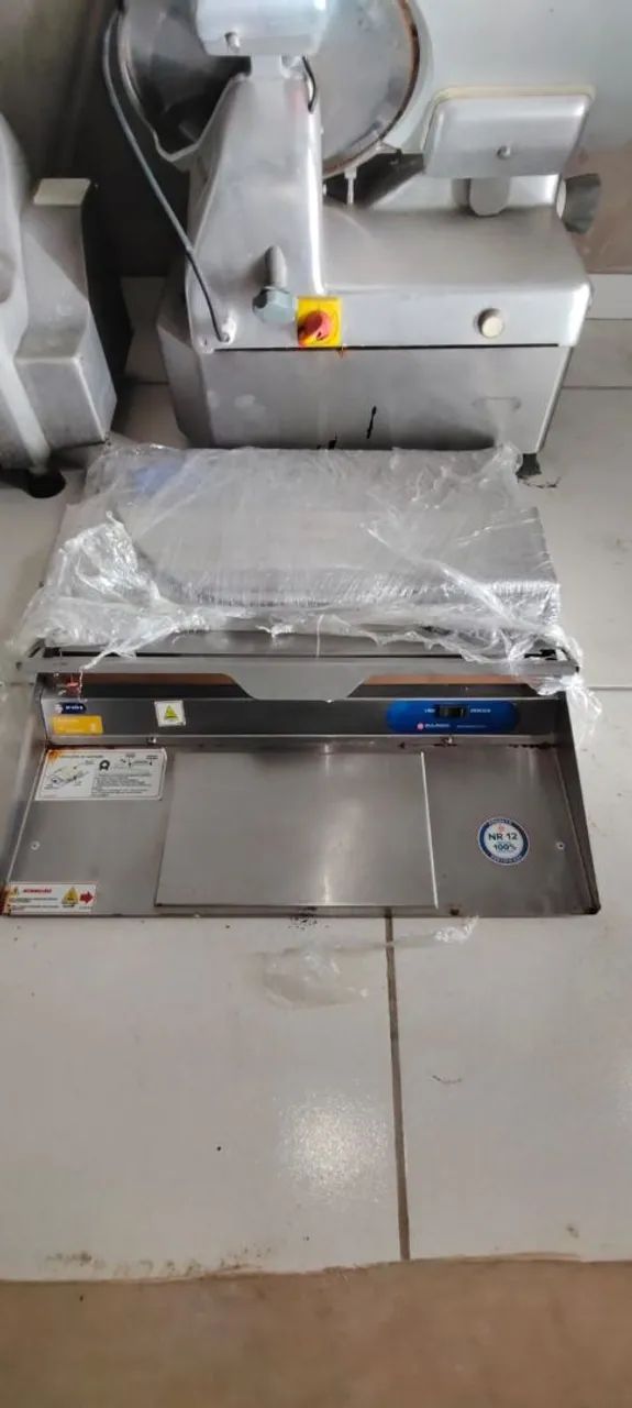 Embaladora  de alimentos  - Foto 2