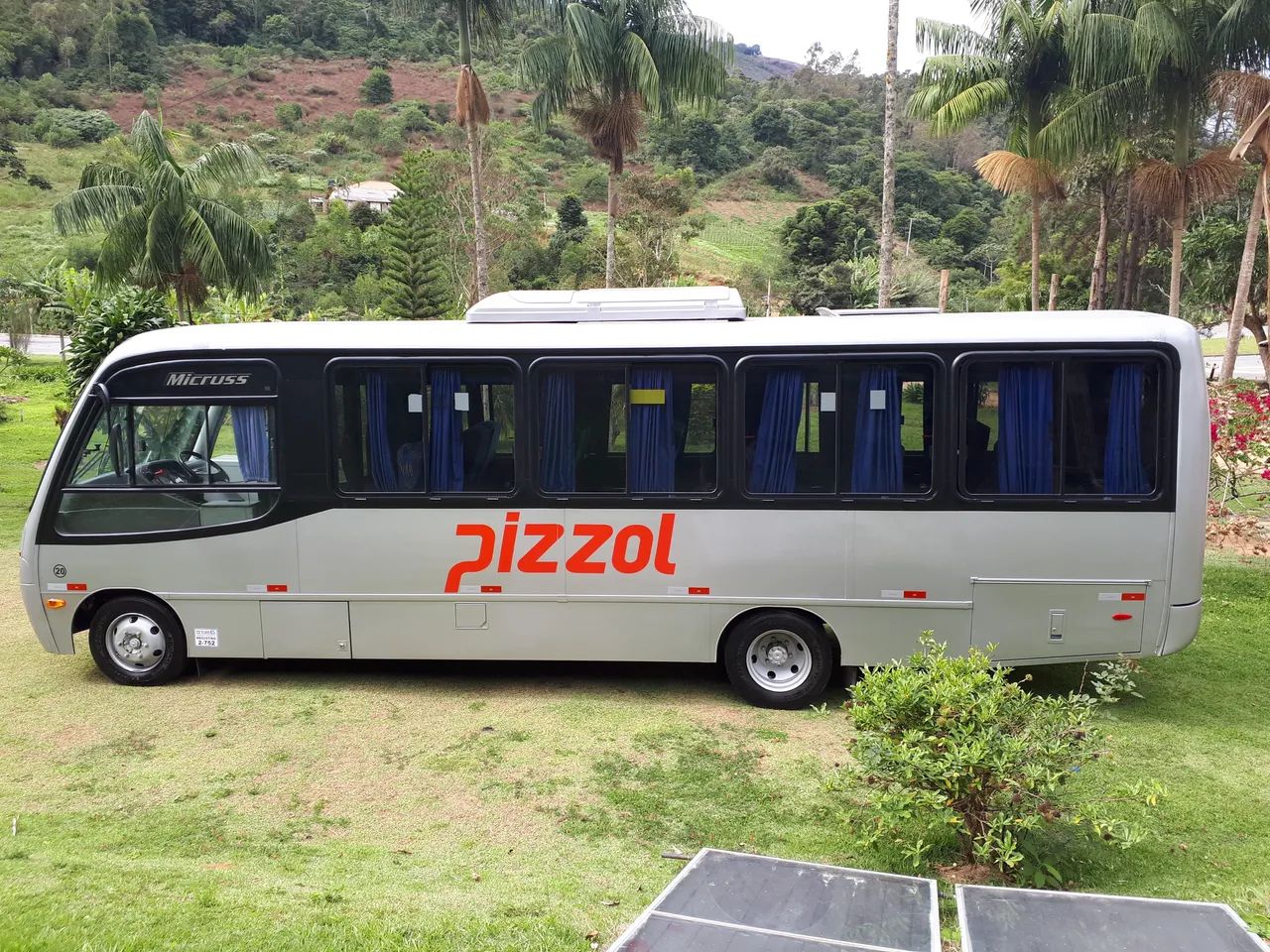 Micro Ônibus Executivo 2008 MB 29p - Foto 3
