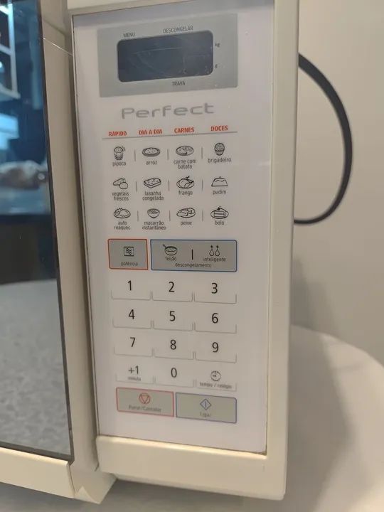 Micro-ondas Panasonic Perfect 25l 127v - Foto 3