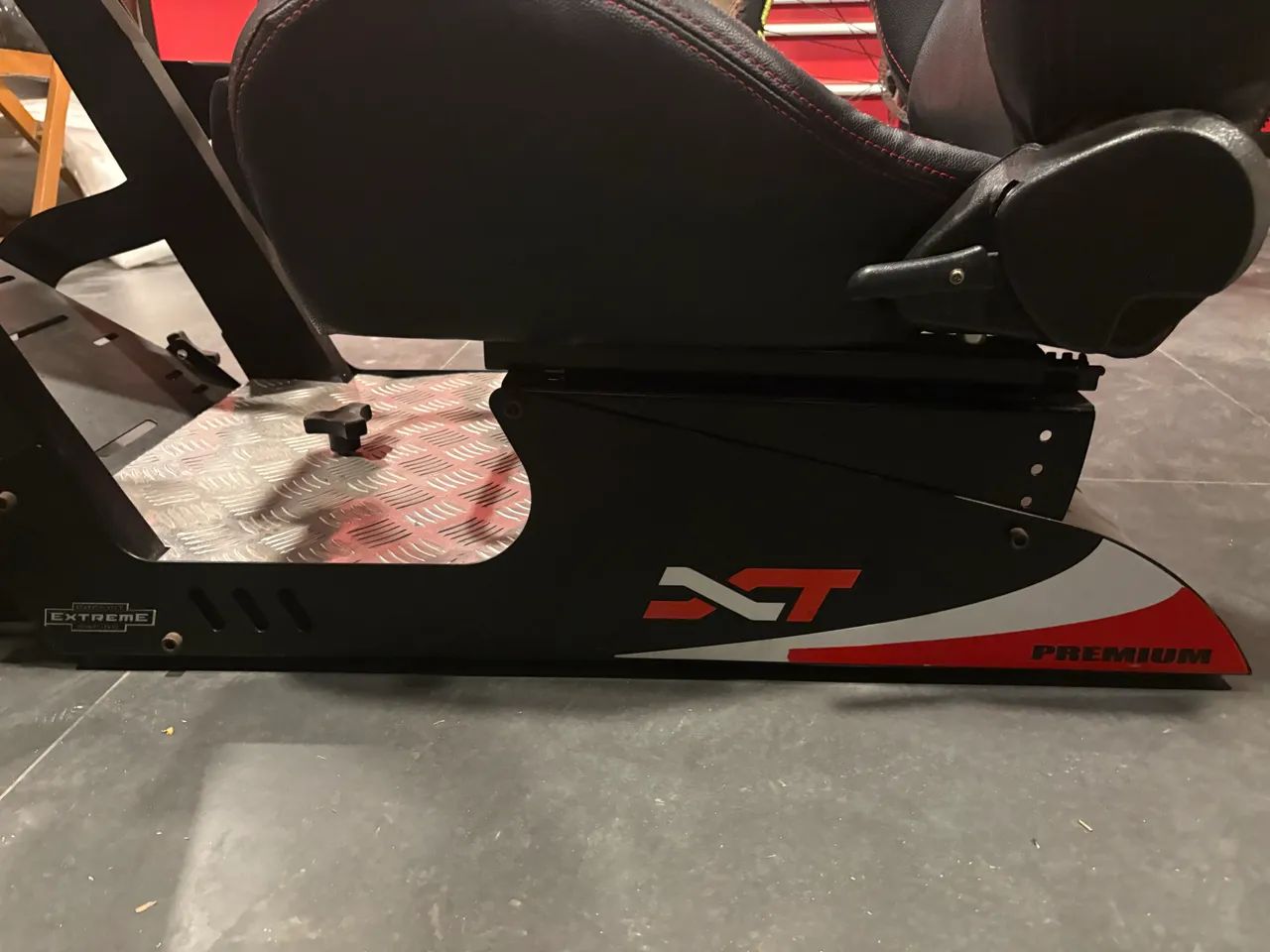 Cockpit extreme racing, simulador de corrida  - Foto 4