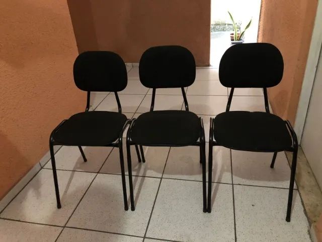 Cadeiras de escritórios 