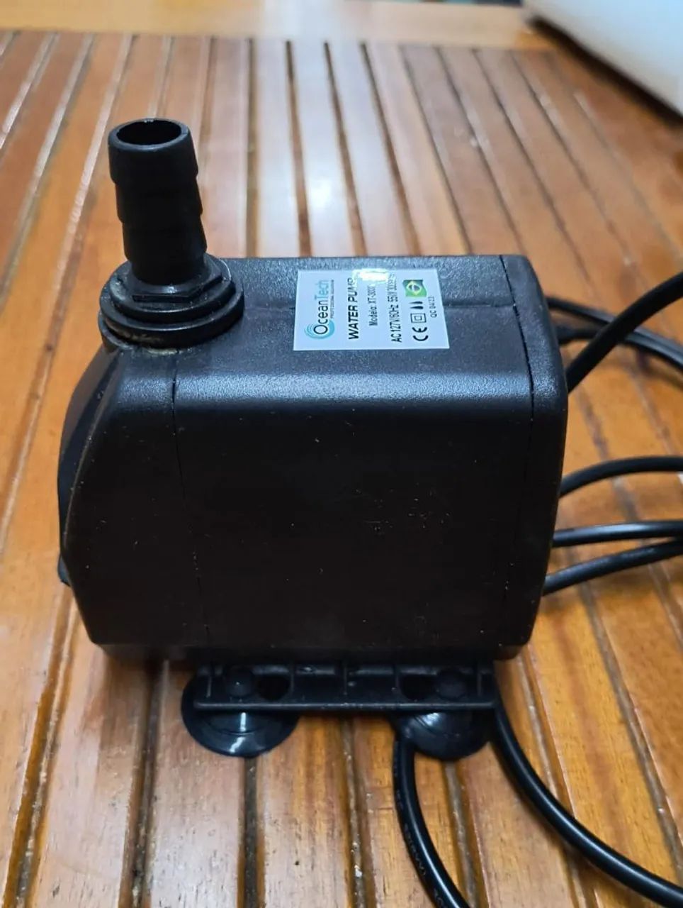 Bomba de água para aquário Ocean - Foto 4