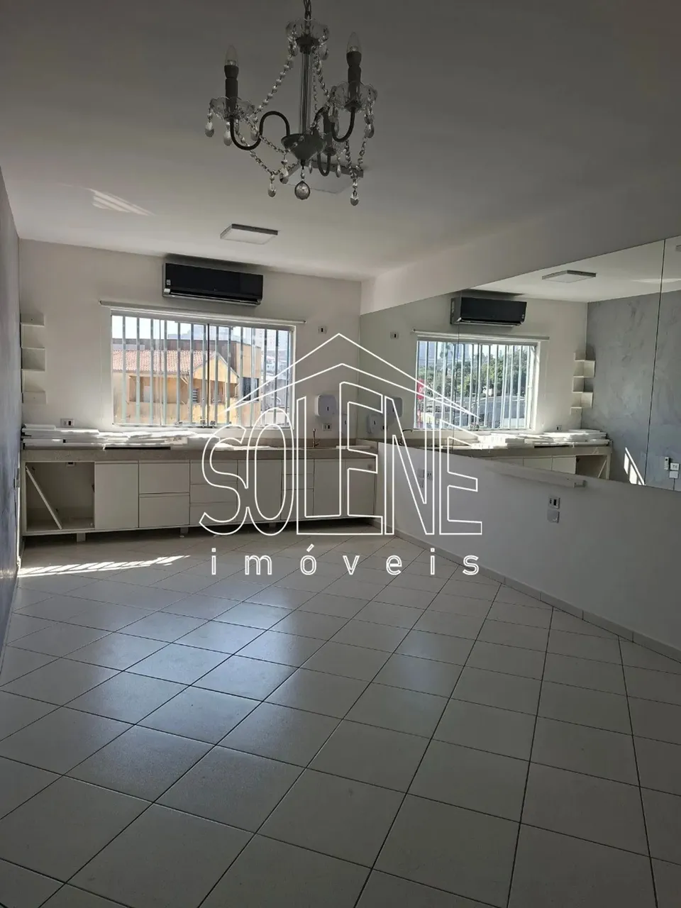 SALA PARA LOCAÇÃO NA AVENIDA NOVO OSASCO COM 29M² COM BANHEIRO