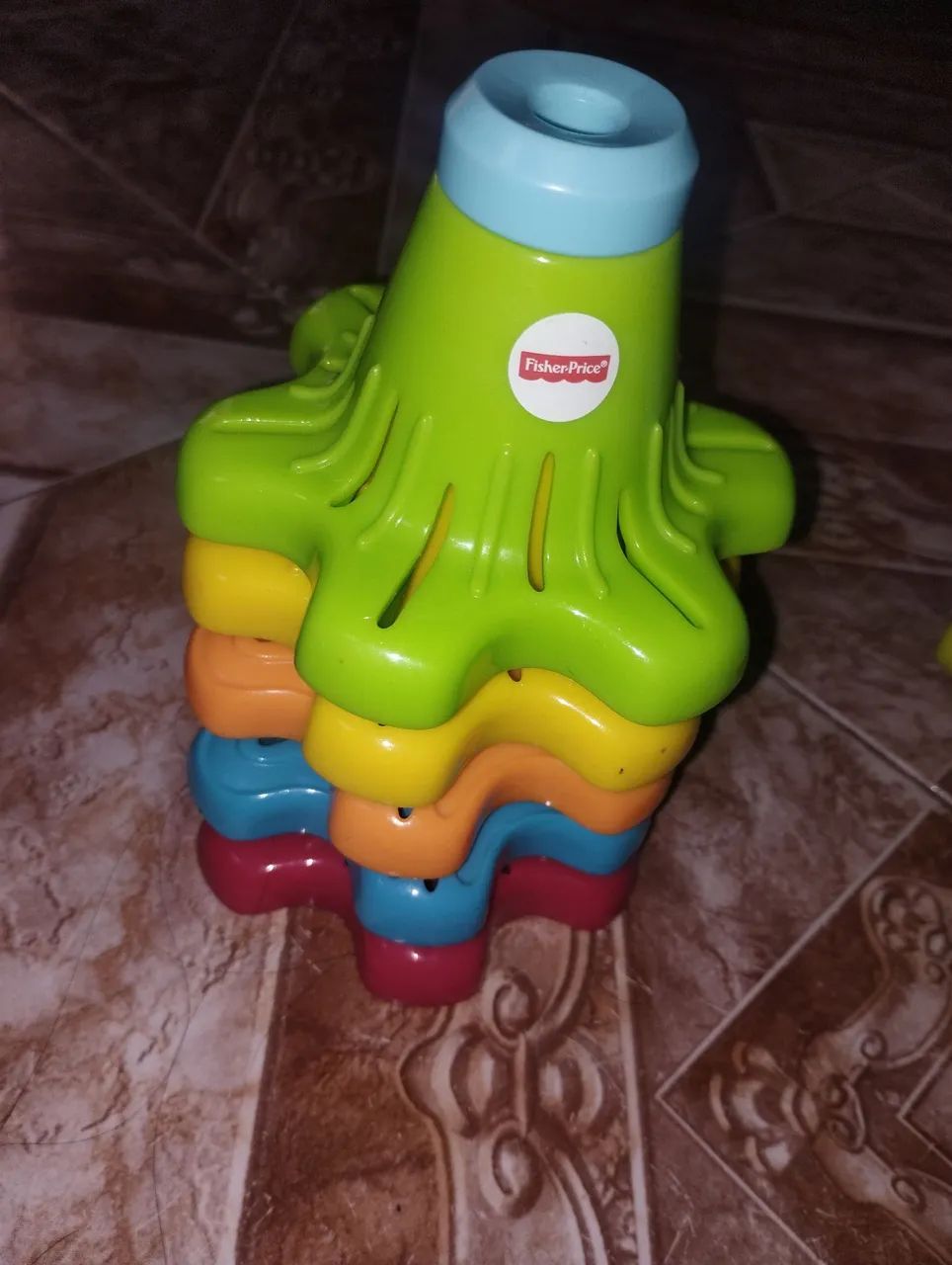 Brinquedo pedagogico Fisher Price
