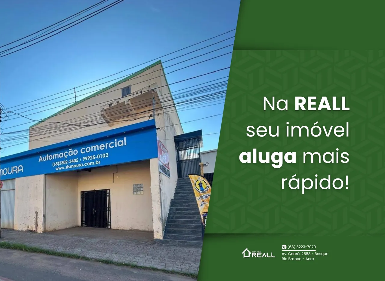 Bairro Xavier Maia, vende-se ou aluga ponto comercial na Avenida Brasil, com 7 salas e 329