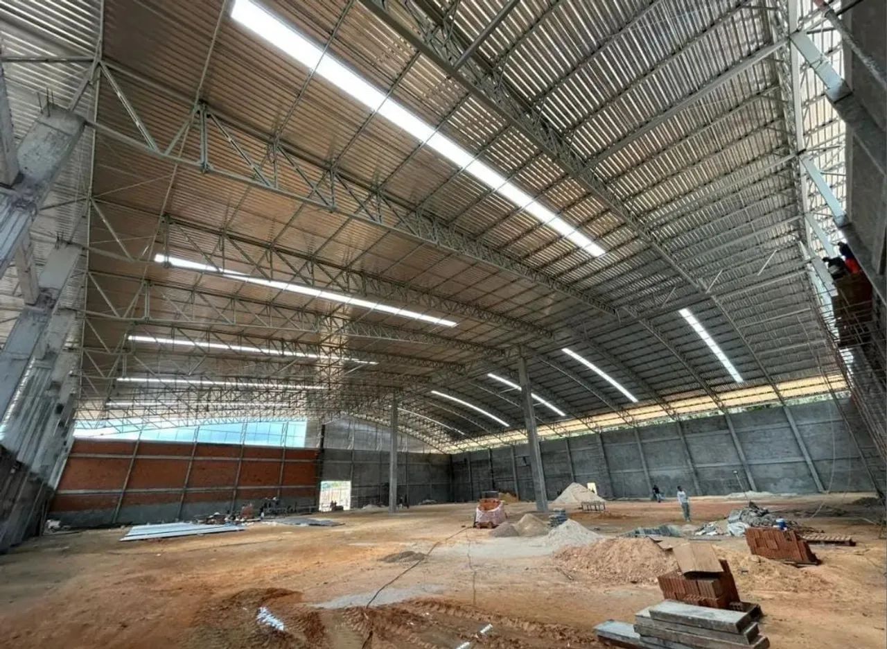DISPONIVEL EM FEVEREIRO: GALPÃO PARA LOCAÇÃO 17.400M² PROXIMO AO AEROPORTO - Foto 2
