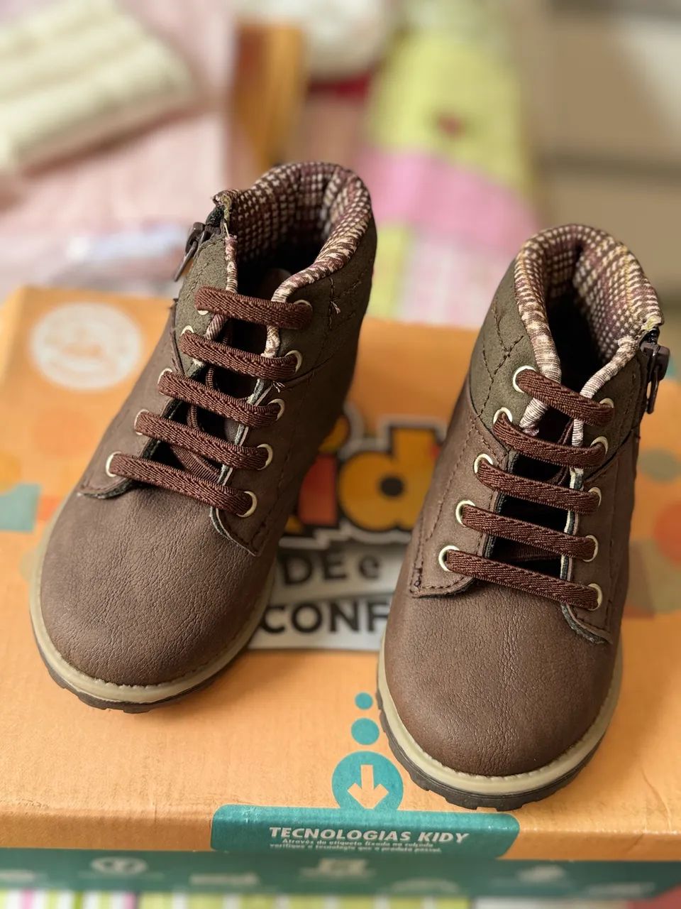 Sapato infantil menino - Foto 5