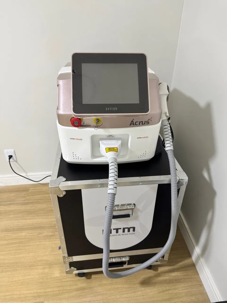 Equipamento Laser de Depilação ÁCRUS 3D - Foto 4