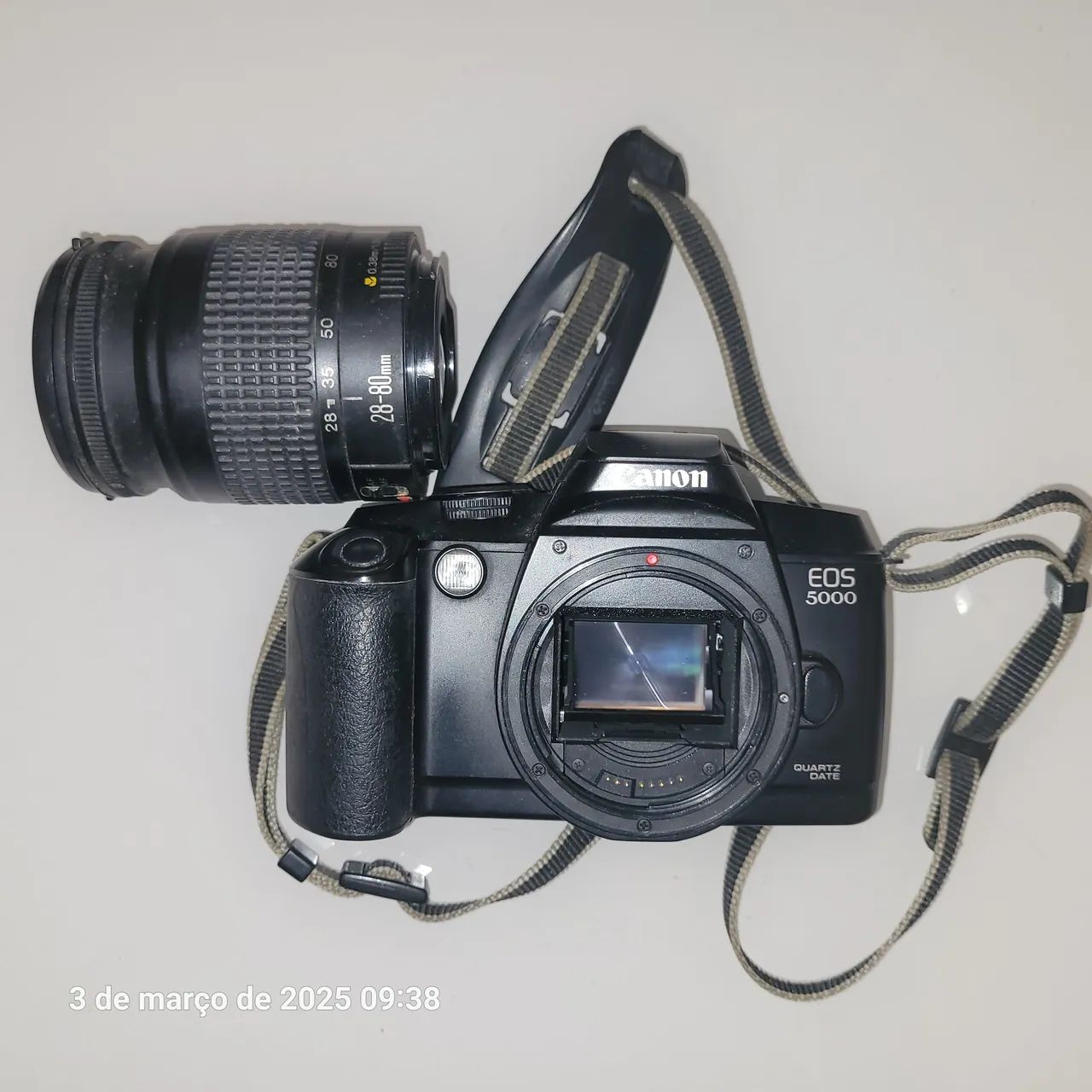 Canon EOS 5000 Camera64520774888193125