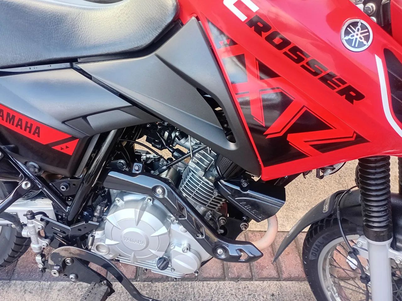 Yamaha/ Crosser Xtz 150 24/24 - Foto 4