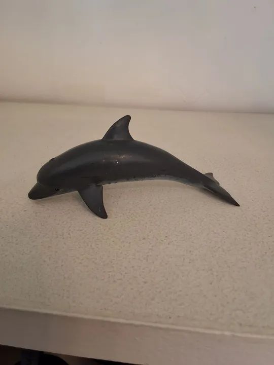 Golfinho schleich 1995 10cm 