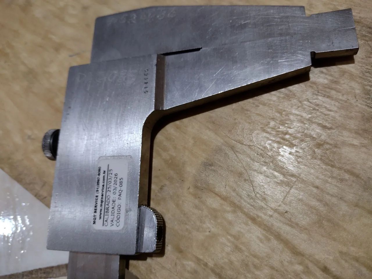 Paquímetro 600mm - Foto 5