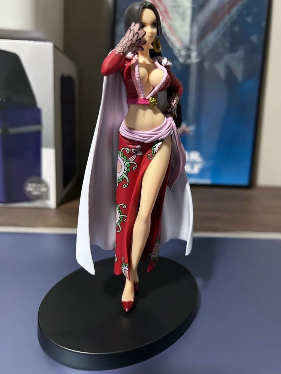 Action figures One Piece Boa Hancook - Foto 3