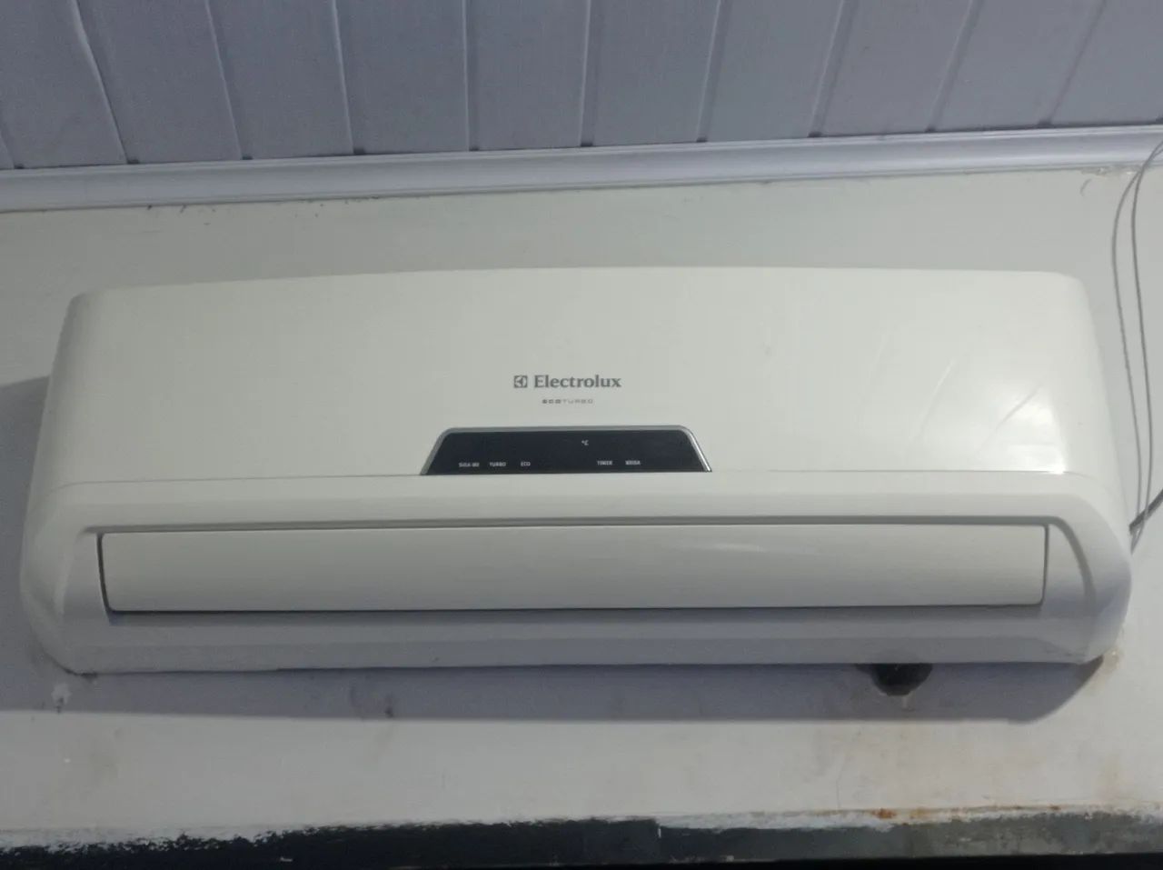 Ar Condicionado Electrolux Soft Turbo