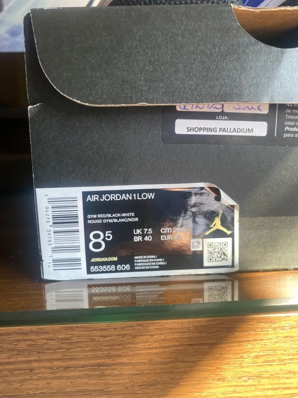 Air Jordan 1 Low Game Royal - Foto 5
