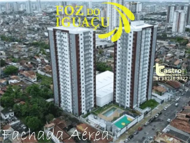 Foz do Iguaçu Residencial. 3/4. 1 ou 2 Vagas. G.A165 - Foto 2