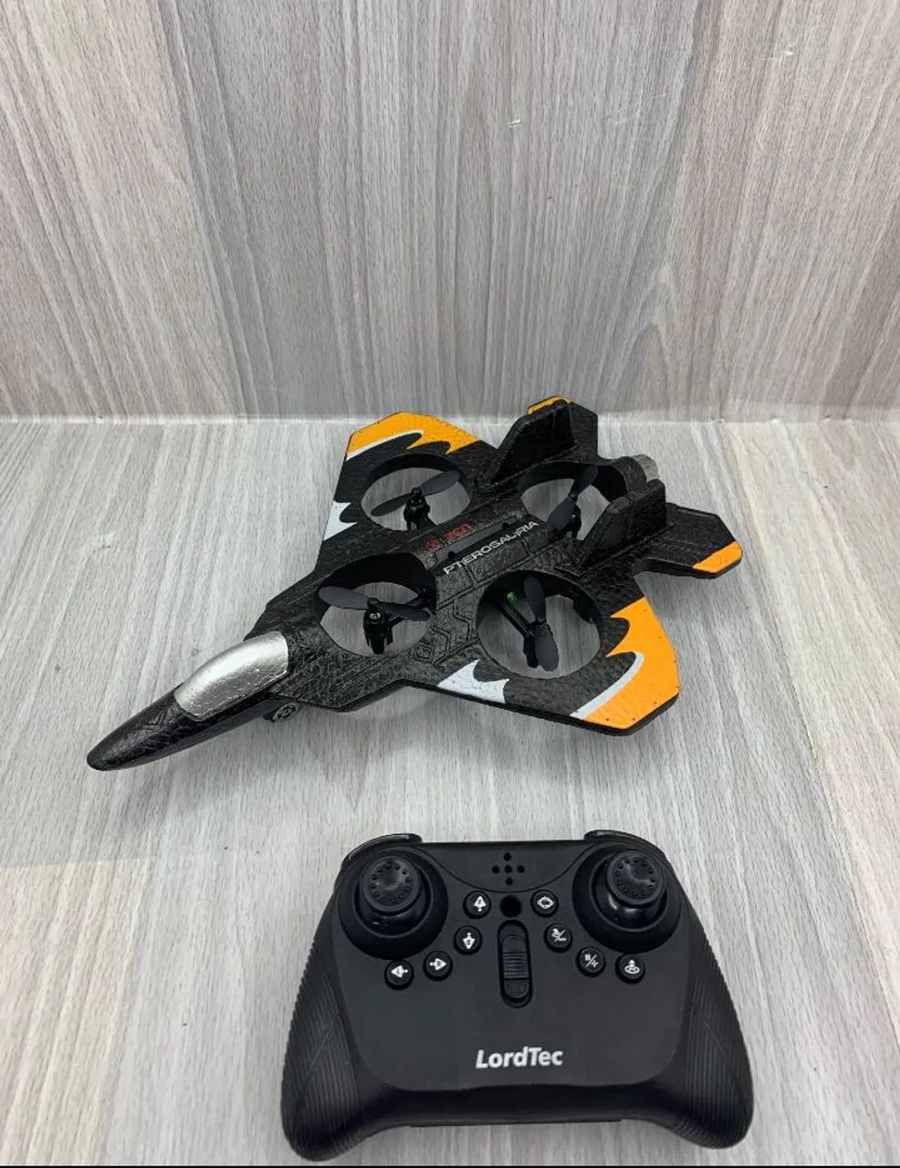 Drone Avião  - Foto 2