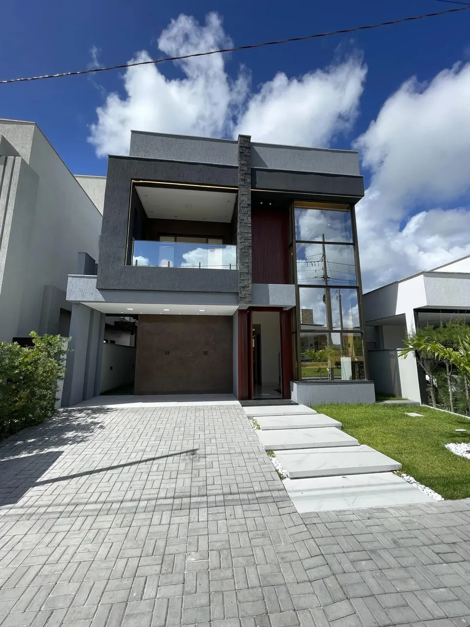 Condomínio residencial Sunville / João Pessoa-PB