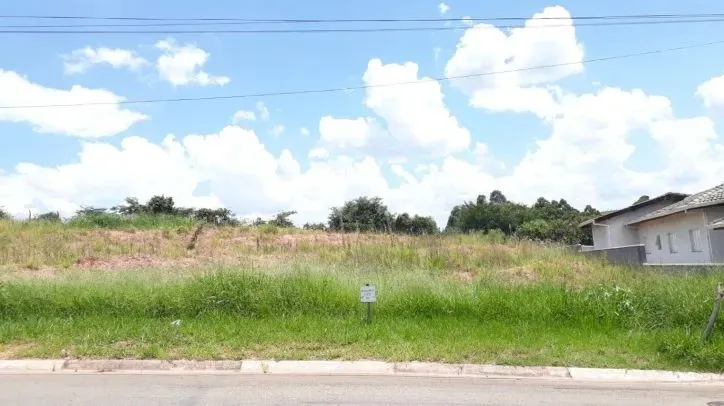Terreno em condomínio à venda em Atibaia-SP - shamballa III