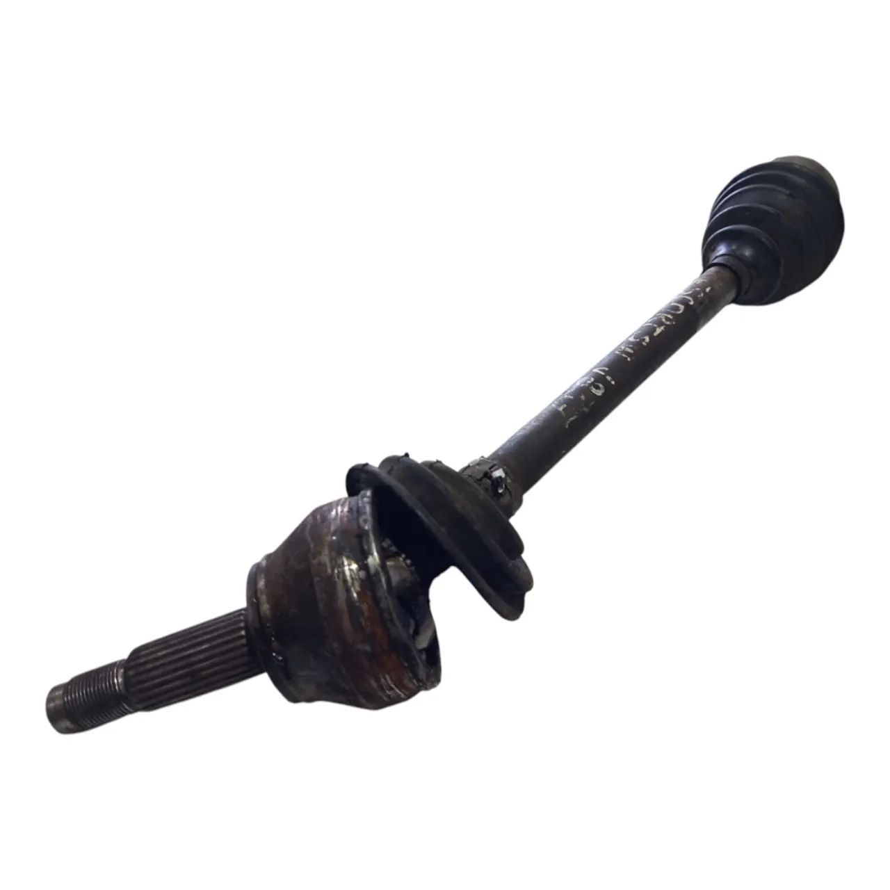 smk Semi Eixo Dianteira Esquerdo Ford Escort 1.8 16v 1997 A 2003