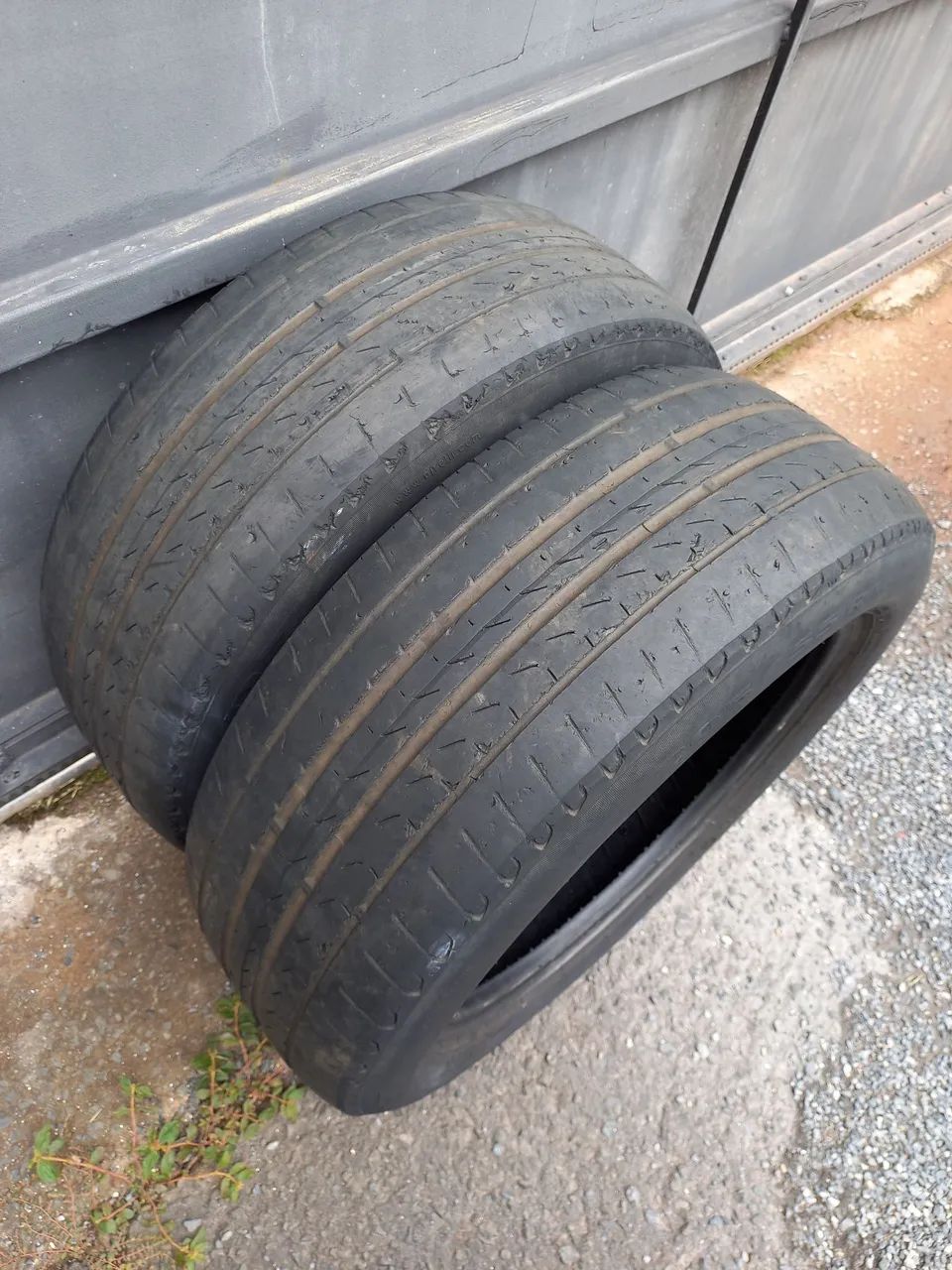 Pneus 205/55 R16
