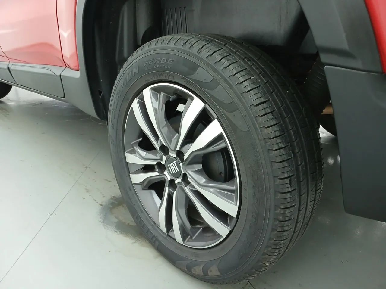 Fiat Toro Freedom 1.3 T270 4x2 Flex Aut., foto 12 de 18