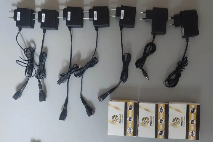 Fonte 12v para CFTV Intelbrás e Fasgold