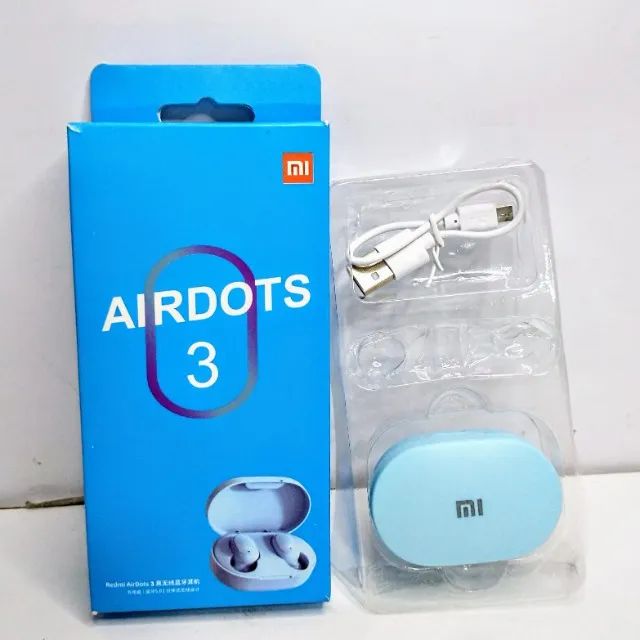 FONE BLUETOOTH AIRDOTS 3  - Foto 4