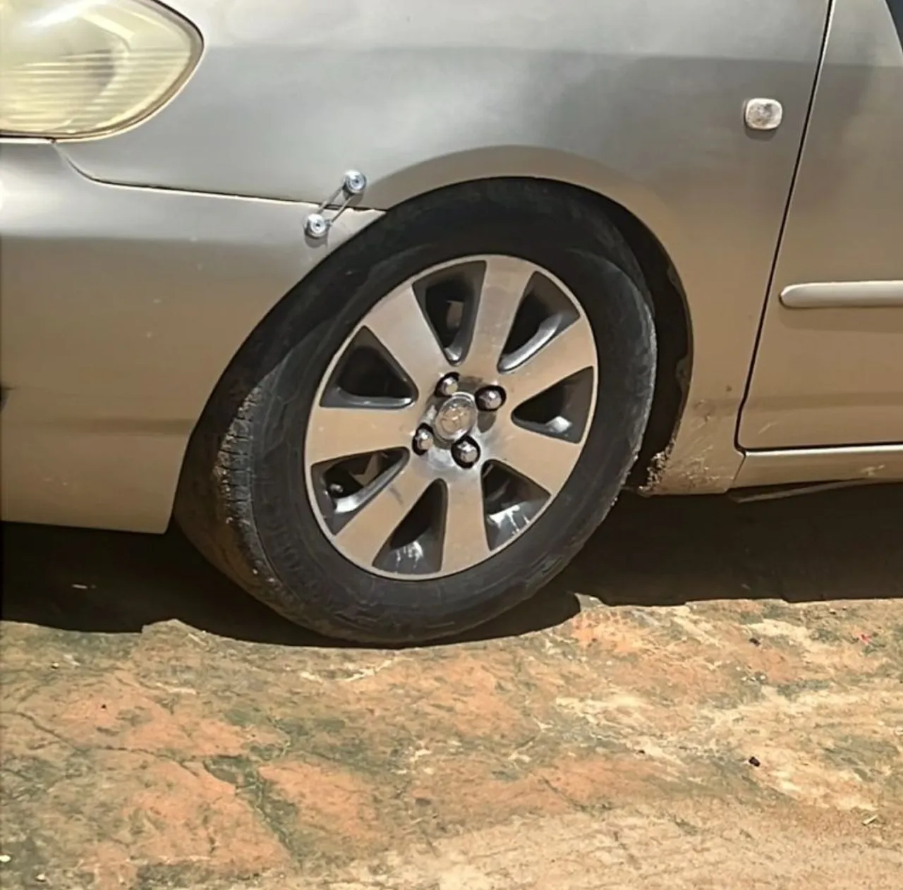 Troco joogo de Roda 15 em outro modelo 15