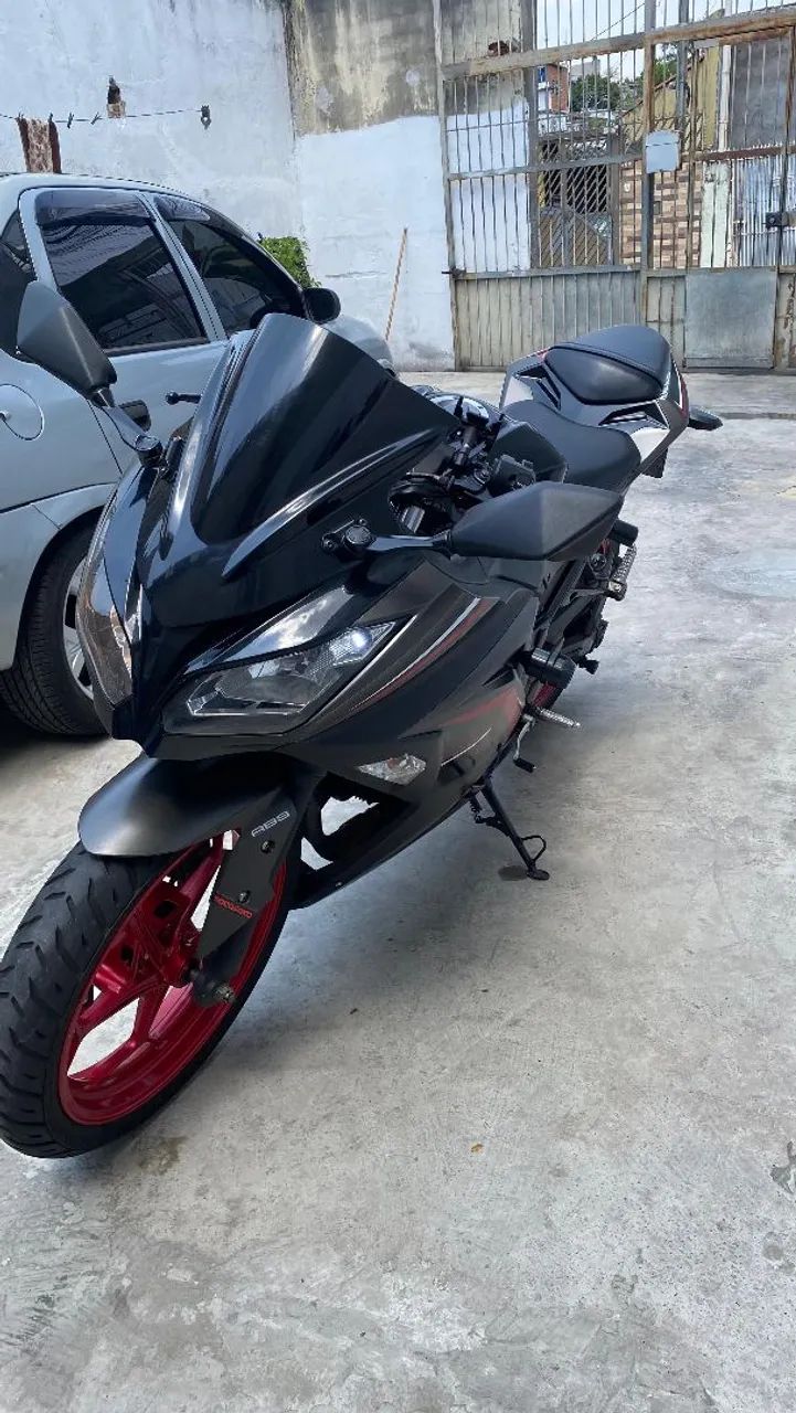 Ninja 300 especial Editon - Foto 3