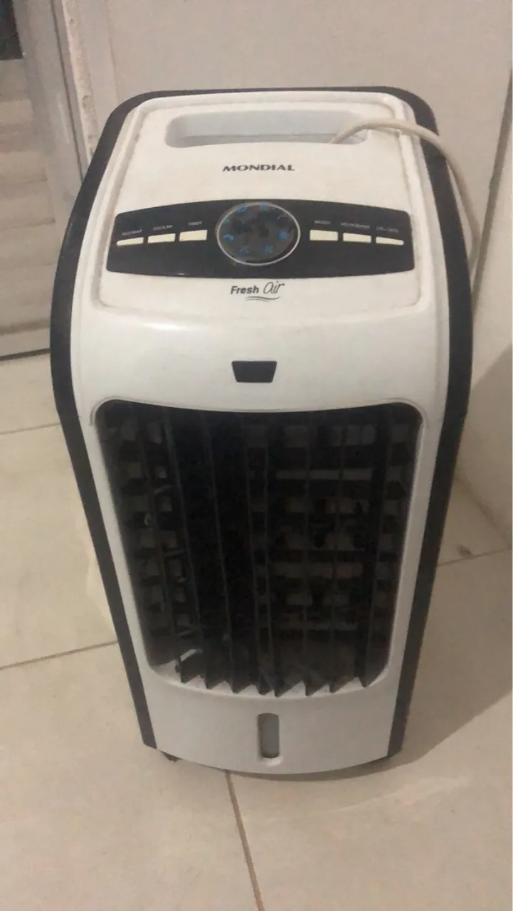 Climatizador de Ar Mondial Fresh Air