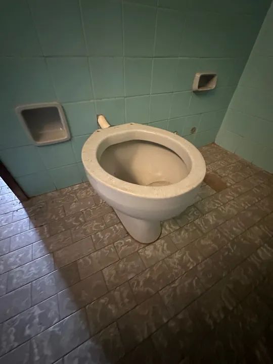 Vaso sanitário usado 50 reais cada  - Foto 3