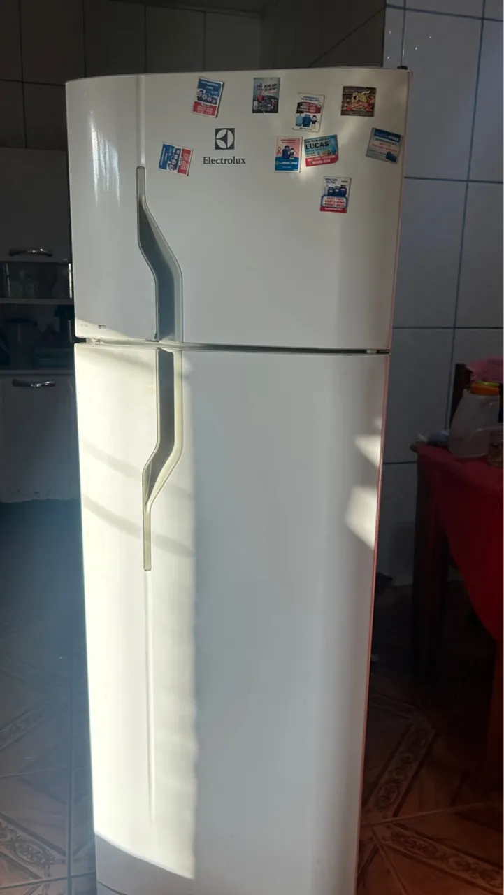 Geladeira Electrolux
