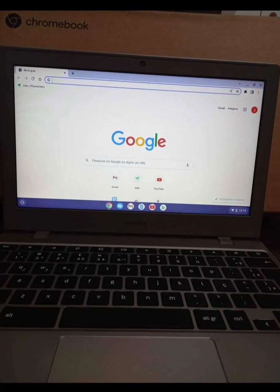 Notebook Samsung Chromebook - Novo! - Foto 3