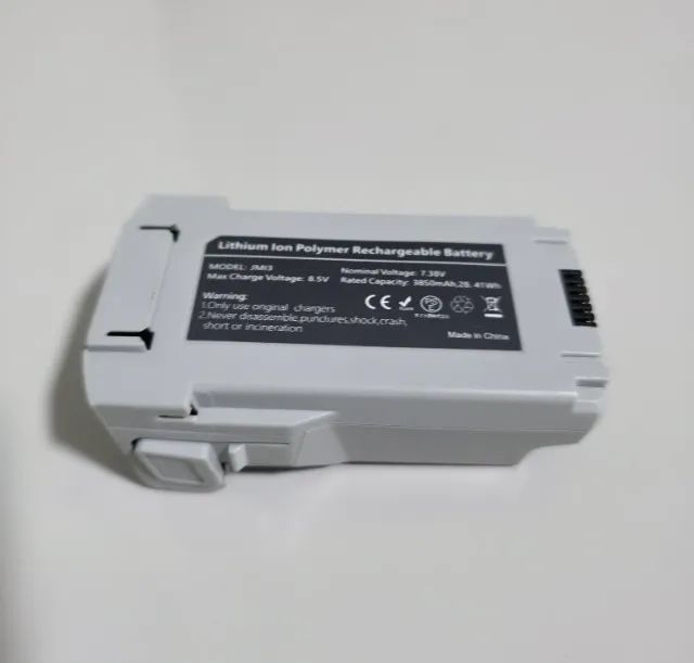 Bateria Plus DJI Mini 3 com 3850mAh  - Foto 2